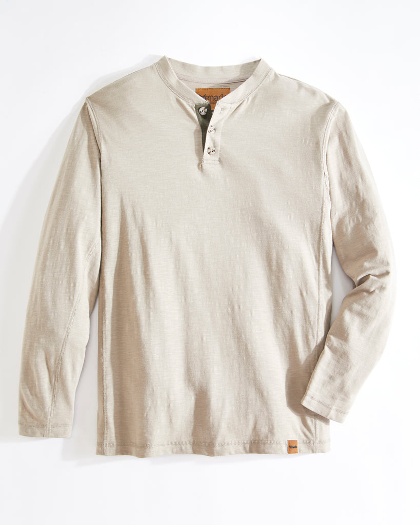 Flex Henley – Venado