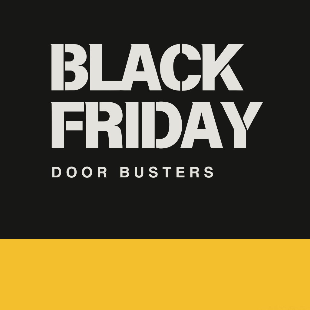 DOOR BUSTERS