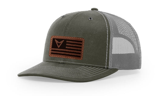 Patriot Work Force Trucker Cap
