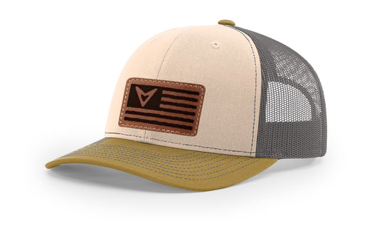 Patriot Trucker Cap