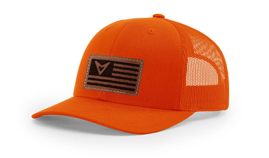 Patriot Trucker Cap