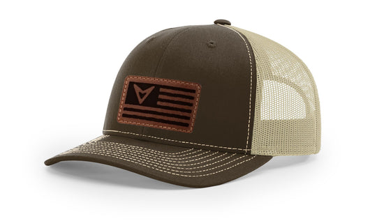 Patriot Trucker Cap