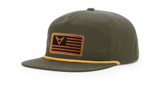 Patriot Rope Cap