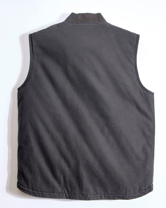 Canvas Concealed Carry Vest