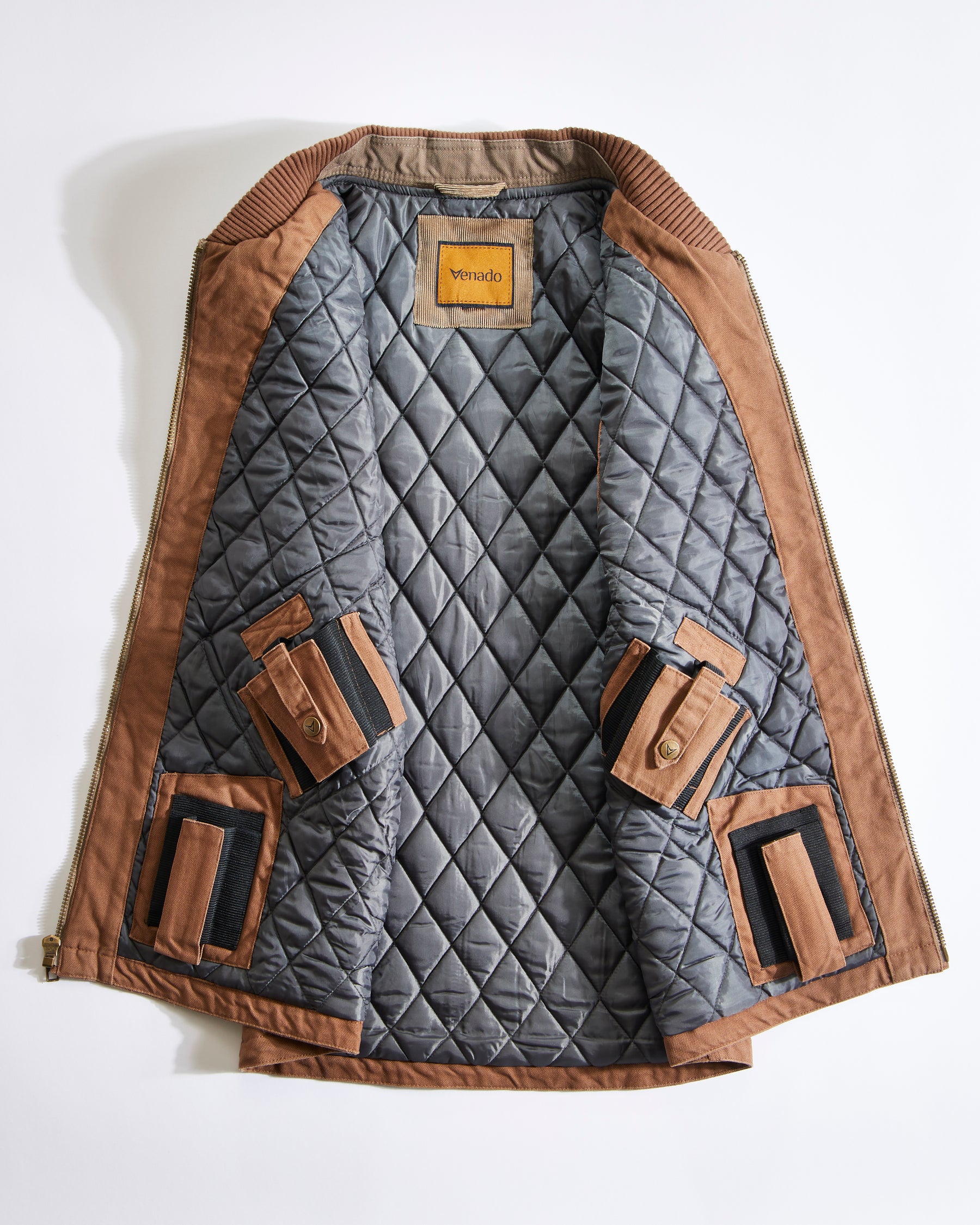 Grizzly 2.0 Canvas Conceal and Carry Vest