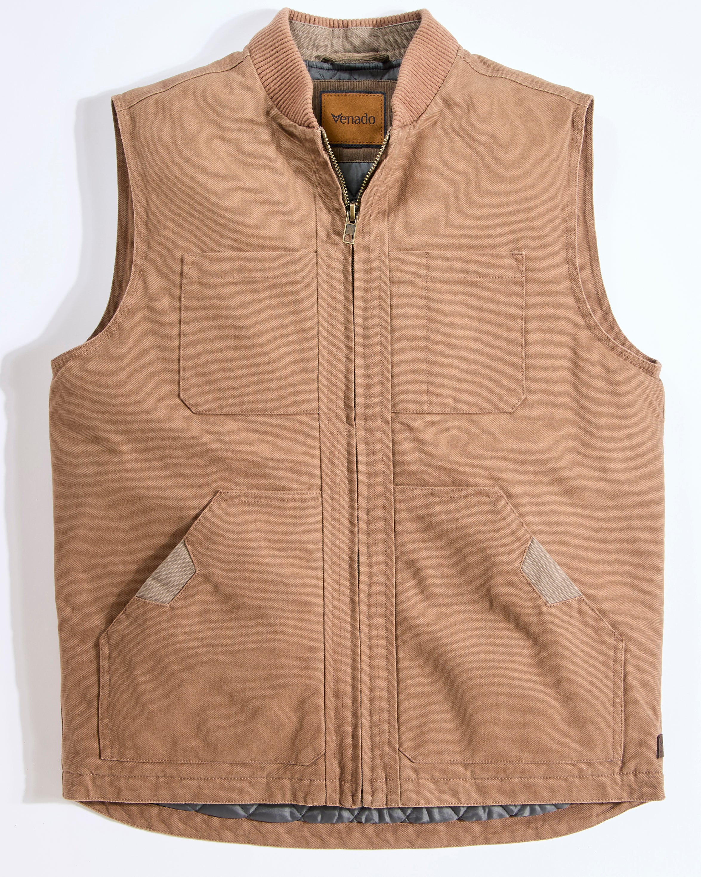 Venado Concealed Carry Vest Hooded Vest for Men with Concealed 並行輸入品 USCCA x Venado Men\u0027s Concealed Carry Canvas Vest - USCCA Store