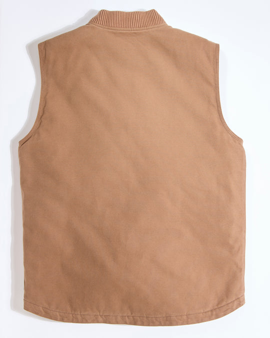 Canvas Concealed Carry Vest