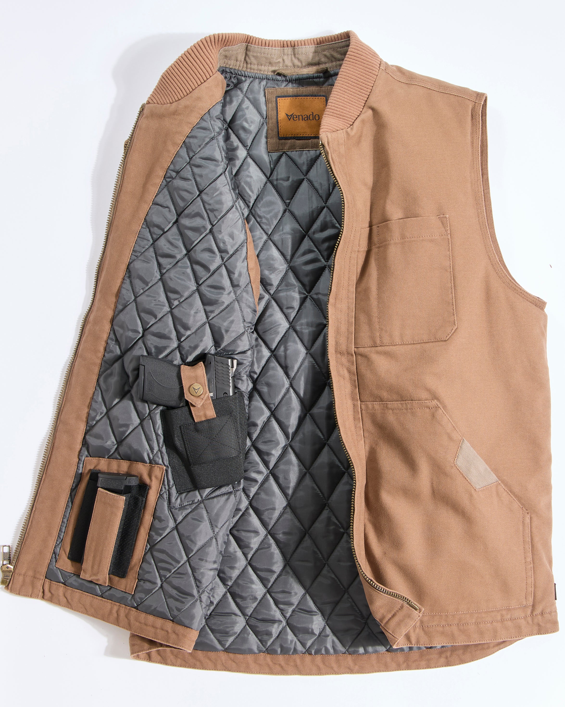 CAHLUMN/カウラム Tactical Thinsulate Vest CAHLUMN/カウラム Tactical Thinsulate Vest - メルカリ