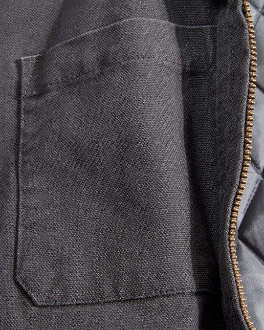 Canvas Concealed Carry Vest