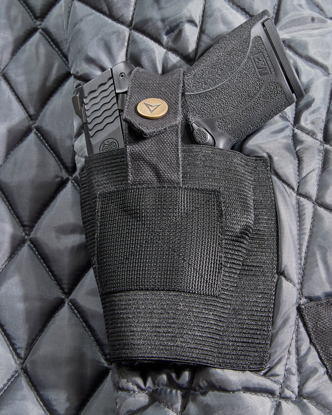 Canvas Concealed Carry Vest