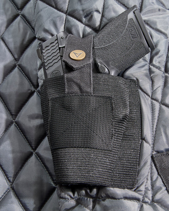 Canvas Concealed Carry Vest