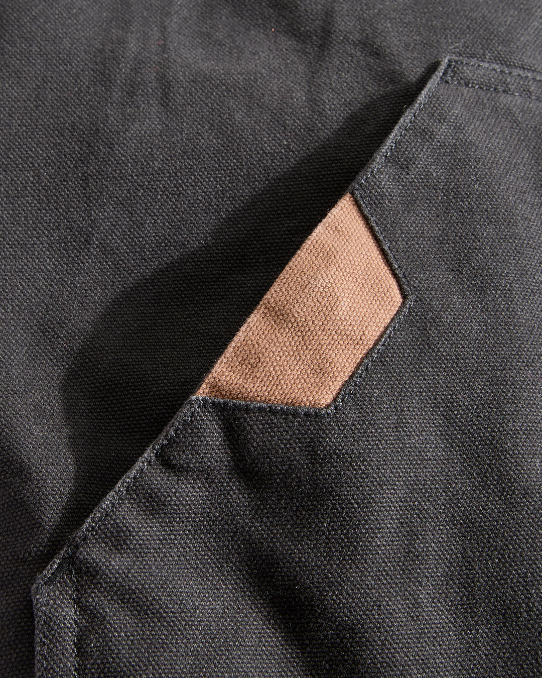 Canvas Concealed Carry Vest