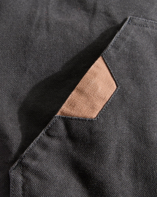 Canvas Concealed Carry Vest