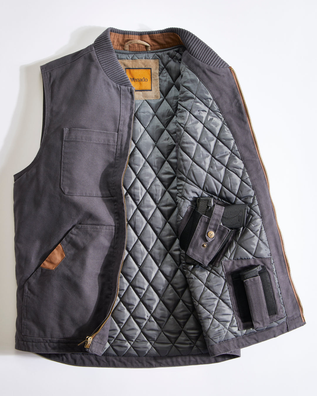 Concealed Carry Vests Lightweight Concealed Carry Vest Master Of