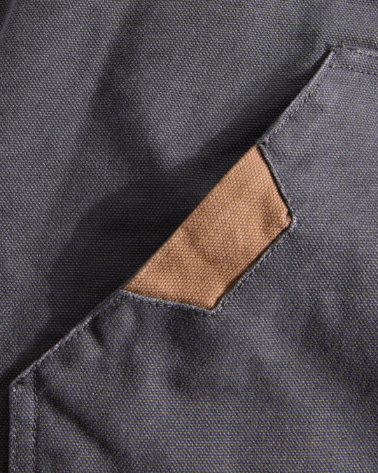 Canvas Concealed Carry Vest