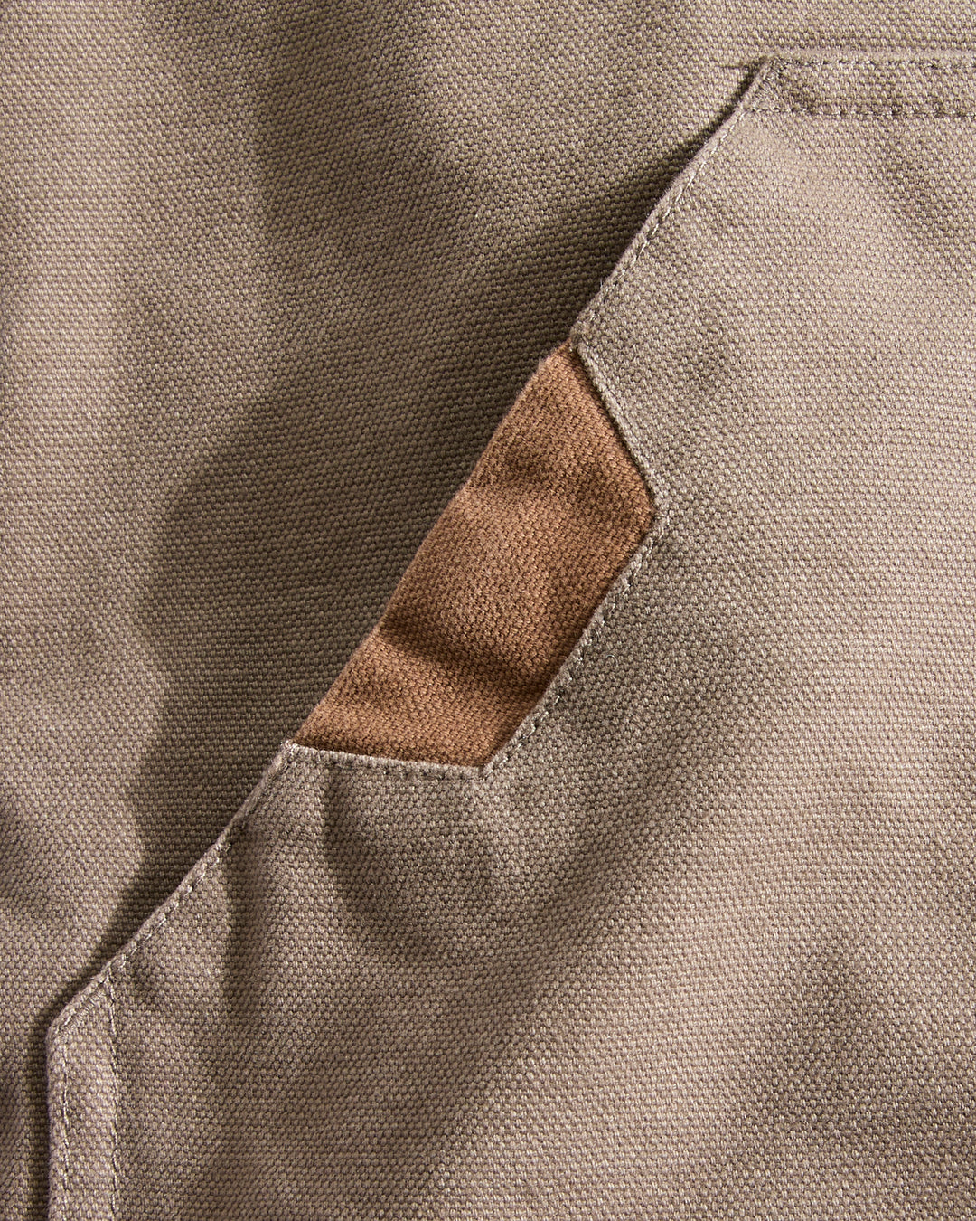 Canvas Concealed Carry Vest