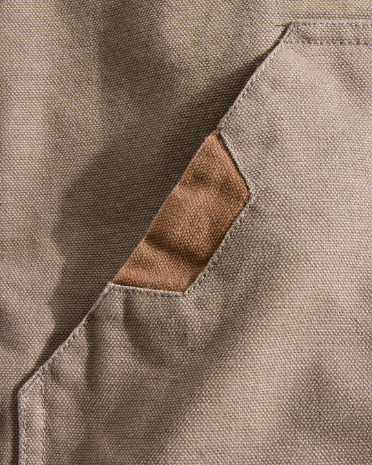 Canvas Concealed Carry Vest