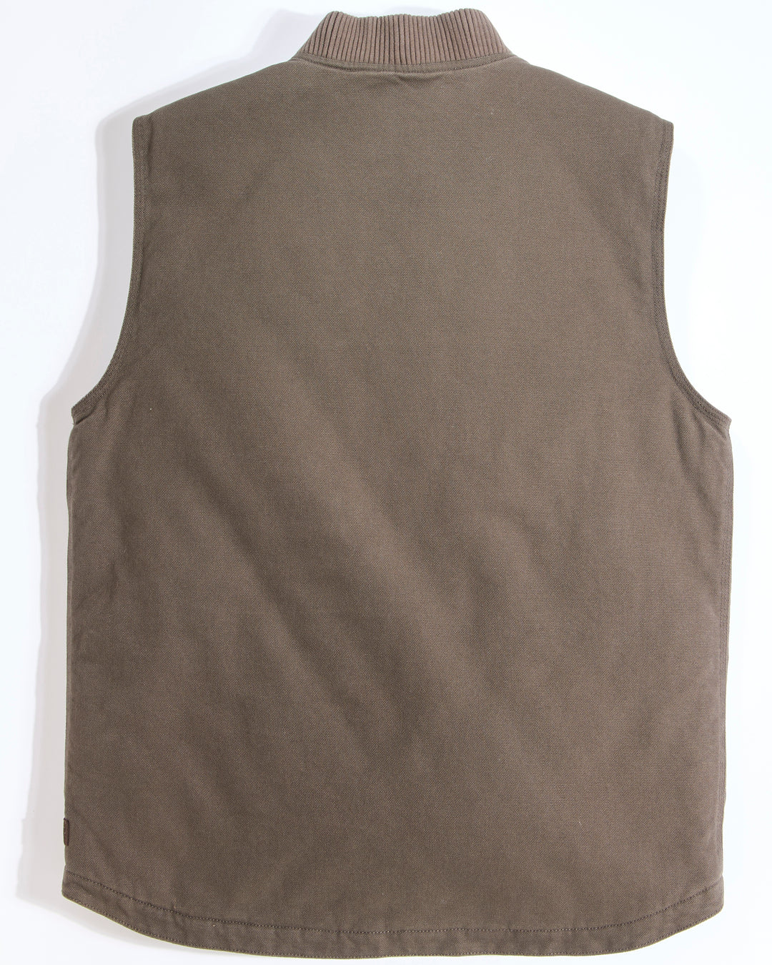 Canvas Concealed Carry Vest