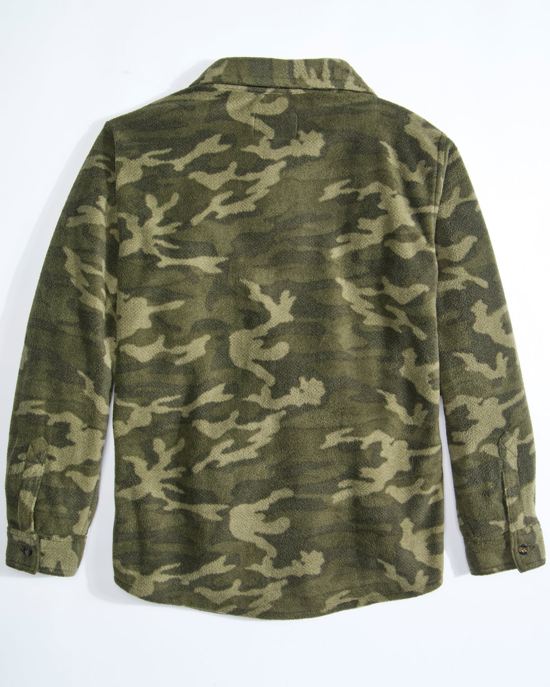 Bonfire Fleece Shirt