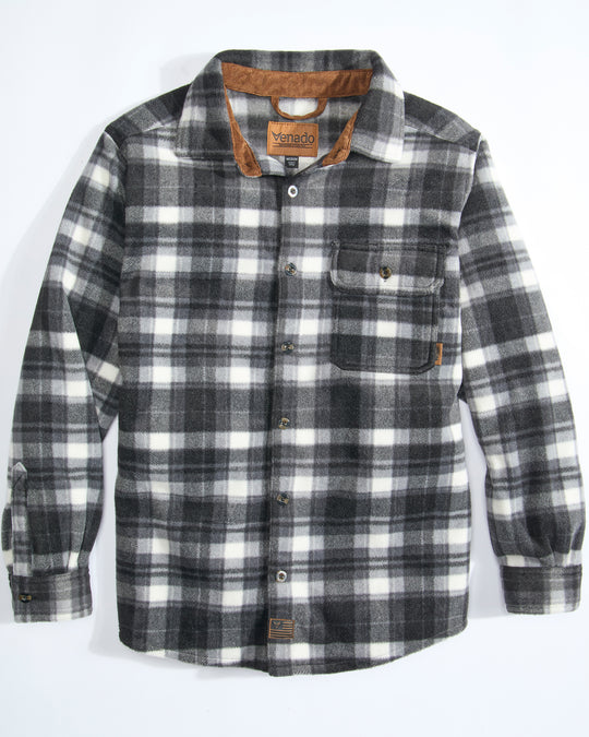 Bonfire Fleece Shirt