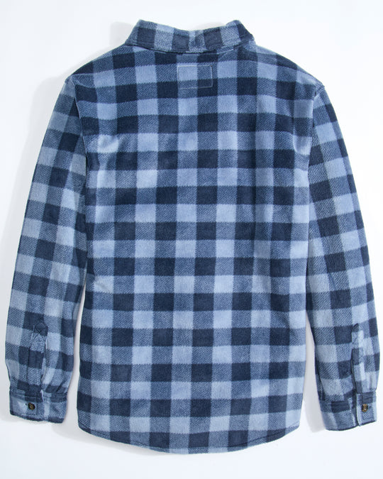 Bonfire Fleece Shirt