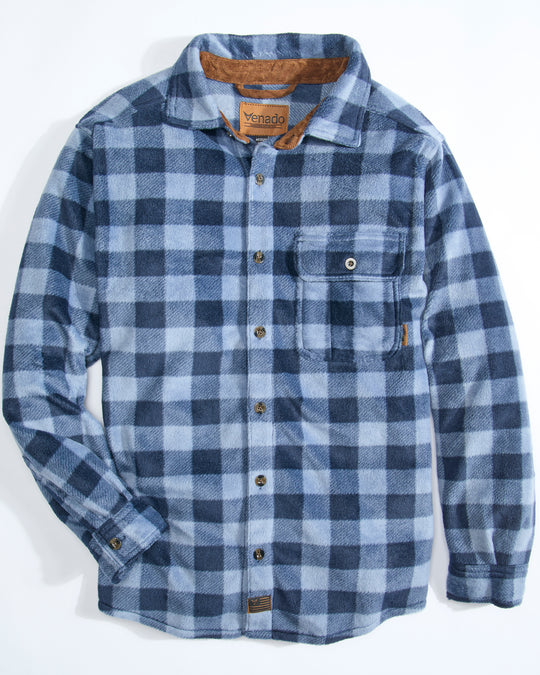 Bonfire Fleece Shirt