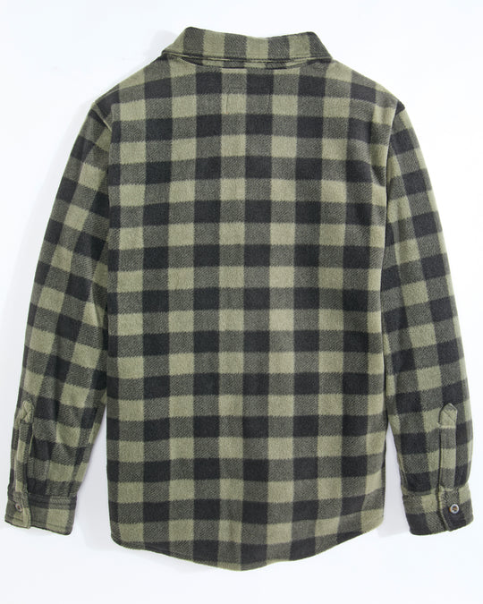 Bonfire Fleece Shirt