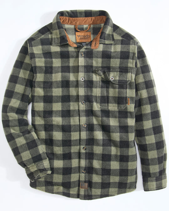 Bonfire Fleece Shirt