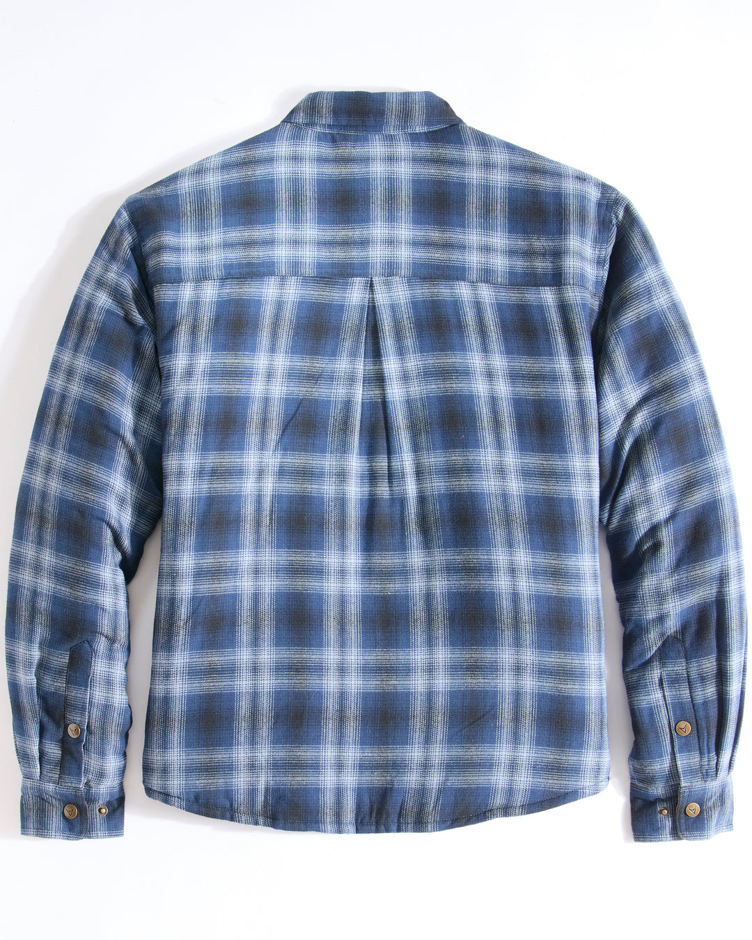 Concealed Carry Quilt Lined Shirt Jacket