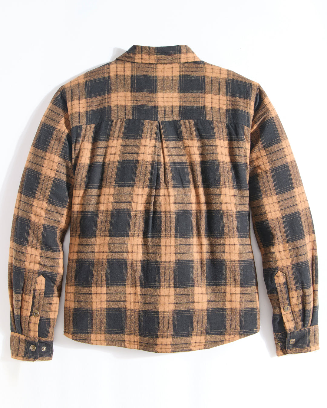 Concealed Carry Quilt Lined Shirt Jacket