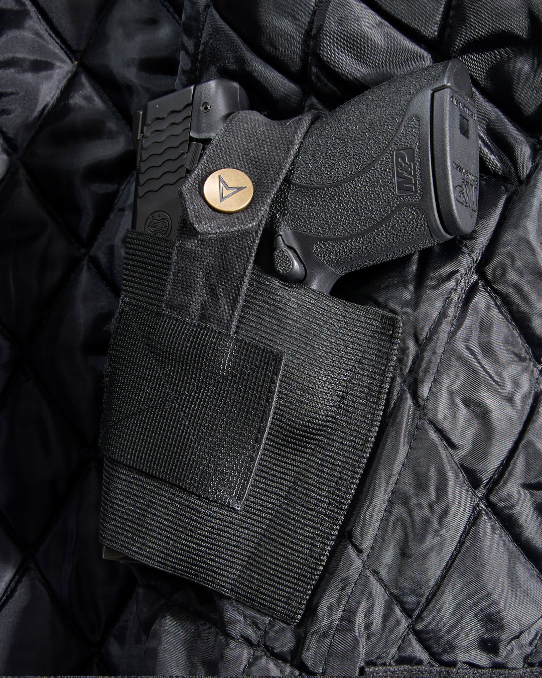 Concealed Carry Jacket