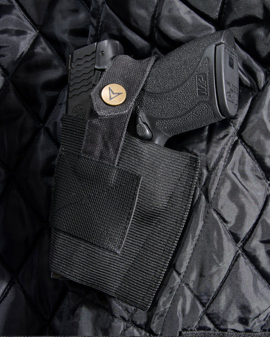 Concealed Carry Jacket