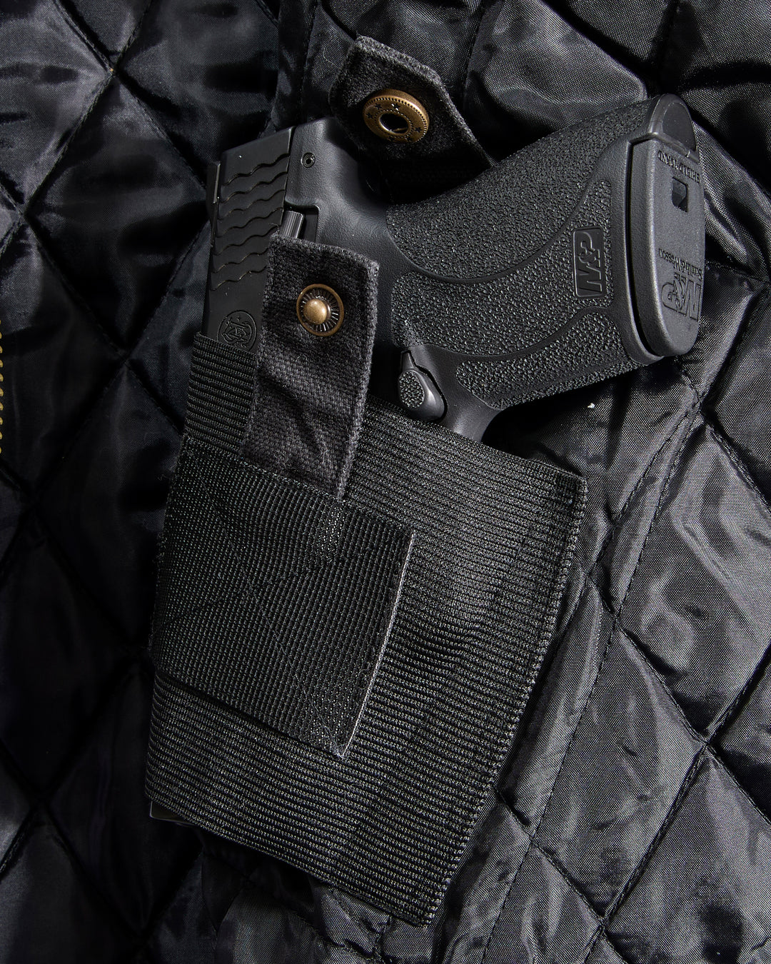 Concealed Carry Jacket