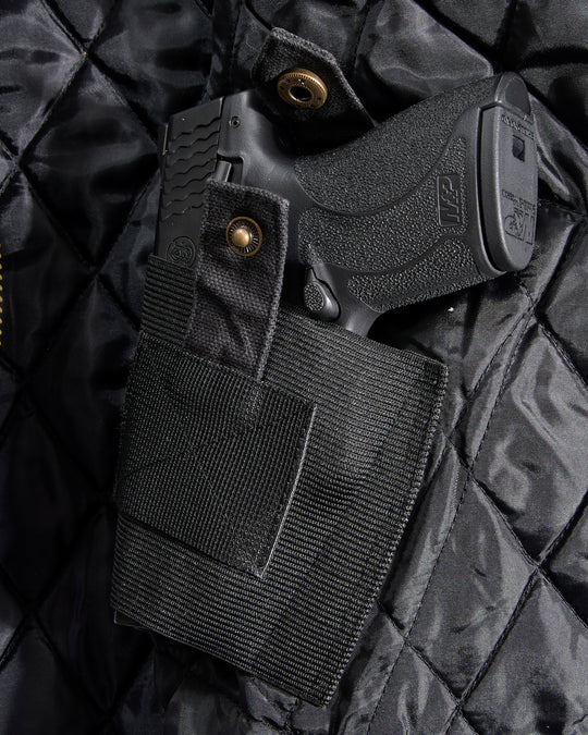 Concealed Carry Jacket