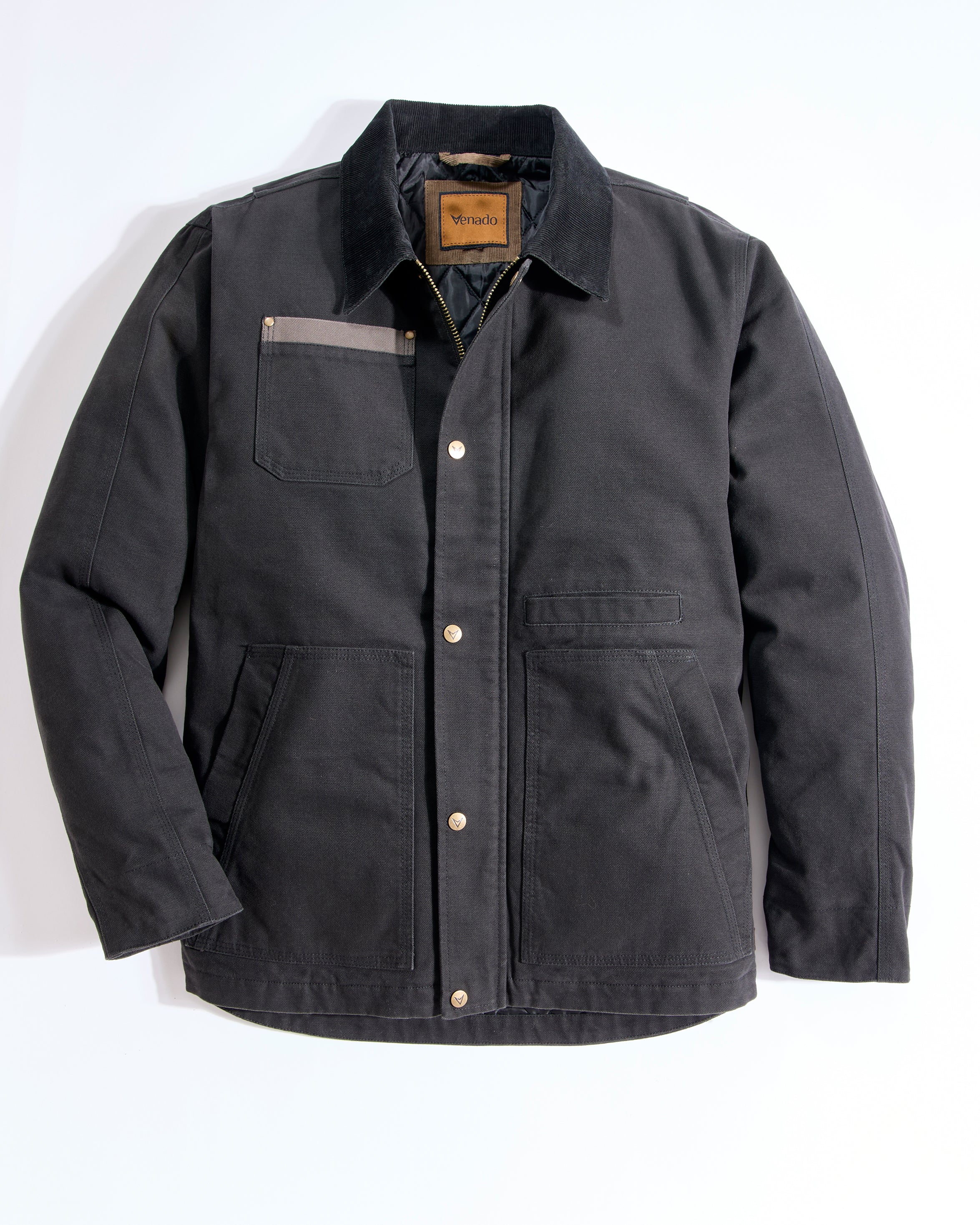 Mens Concealed Carry Jacket – Venado