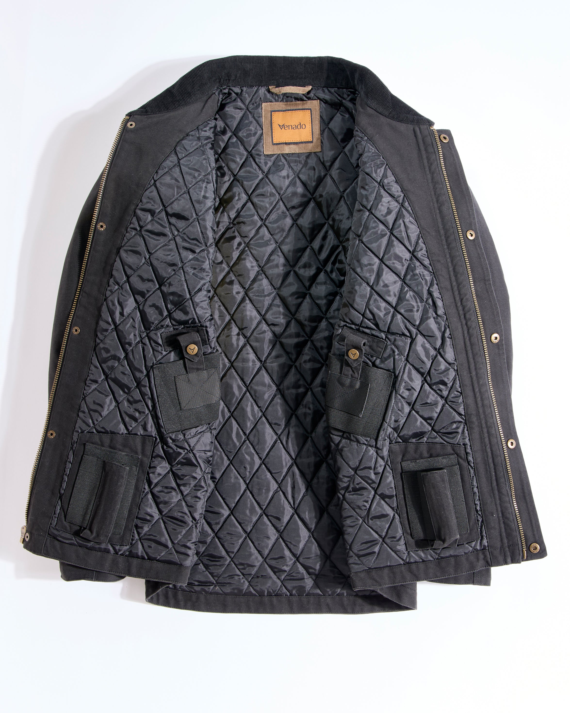 Mens Concealed Carry Jacket – Venado