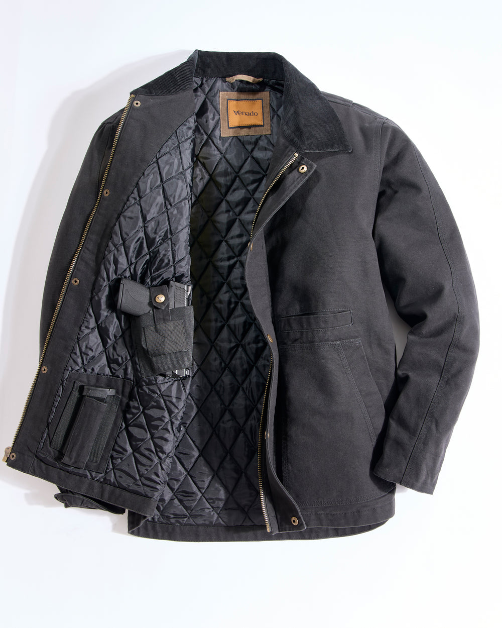 Concealed Carry Jacket