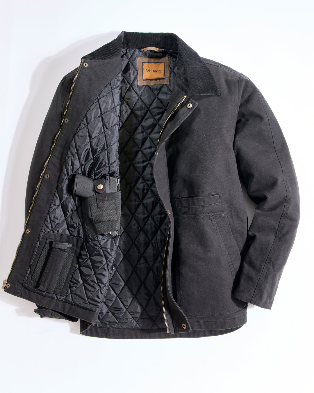 Concealed Carry Jacket