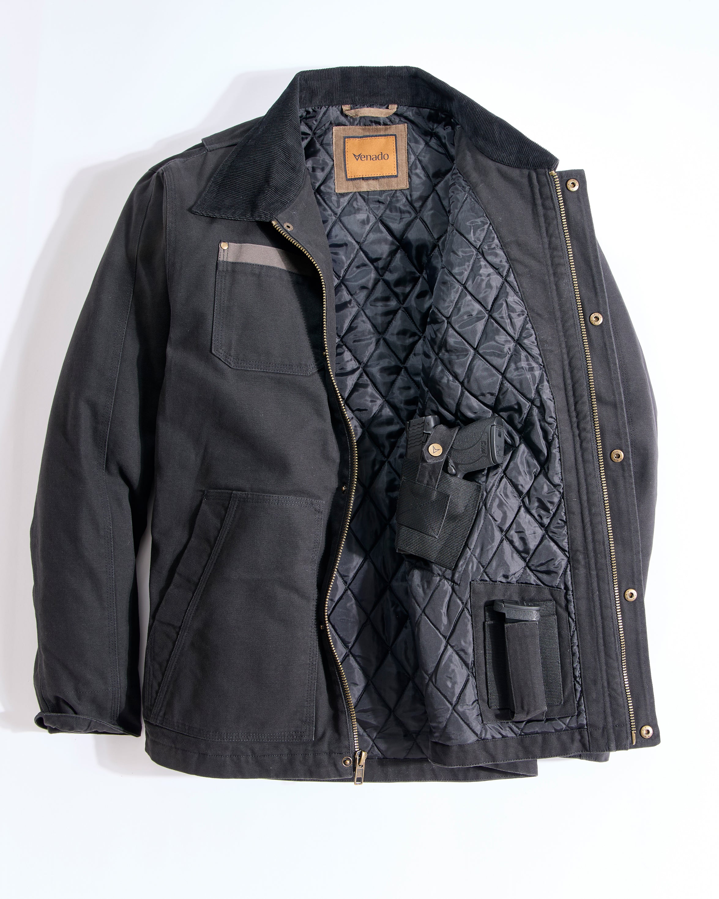 Concealed Carry Jacket – Venado