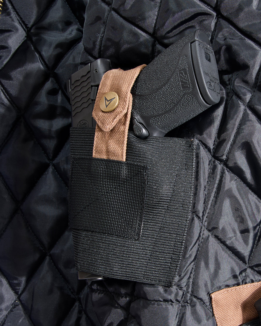 Concealed Carry Jacket