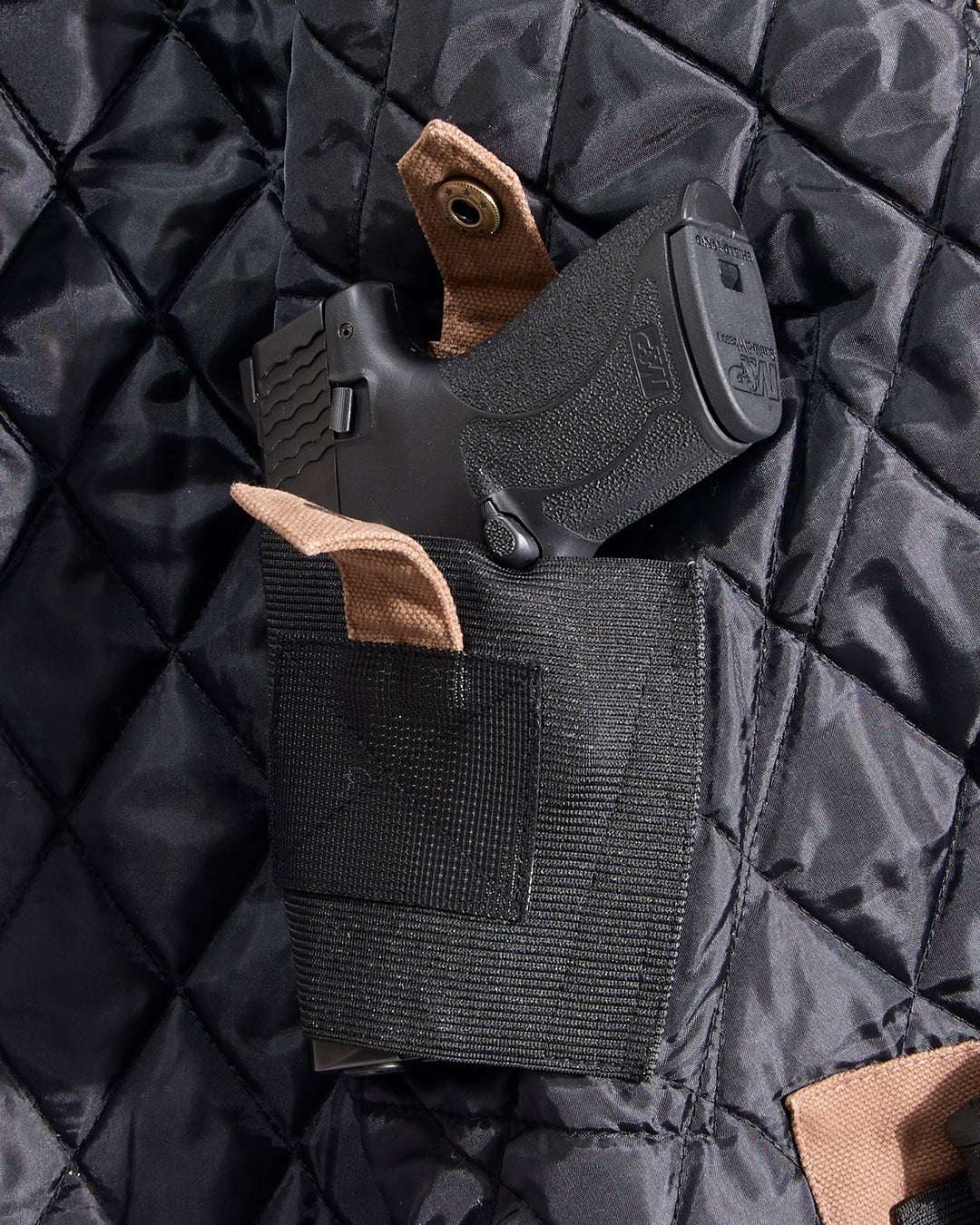 Concealed Carry Jacket