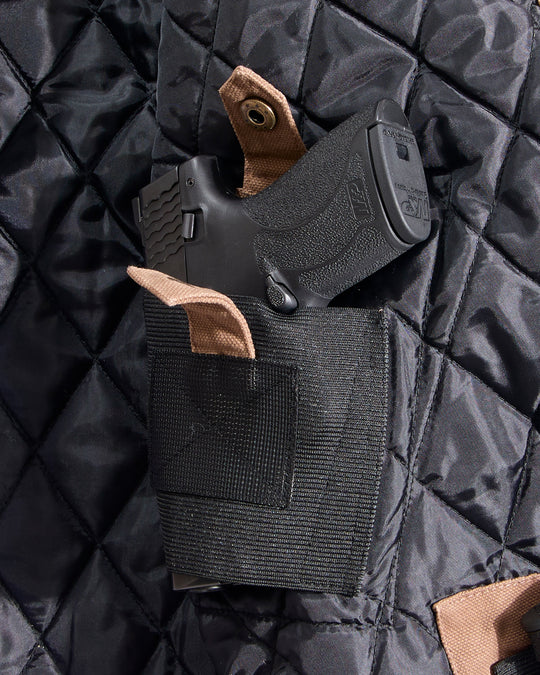 Concealed Carry Jacket