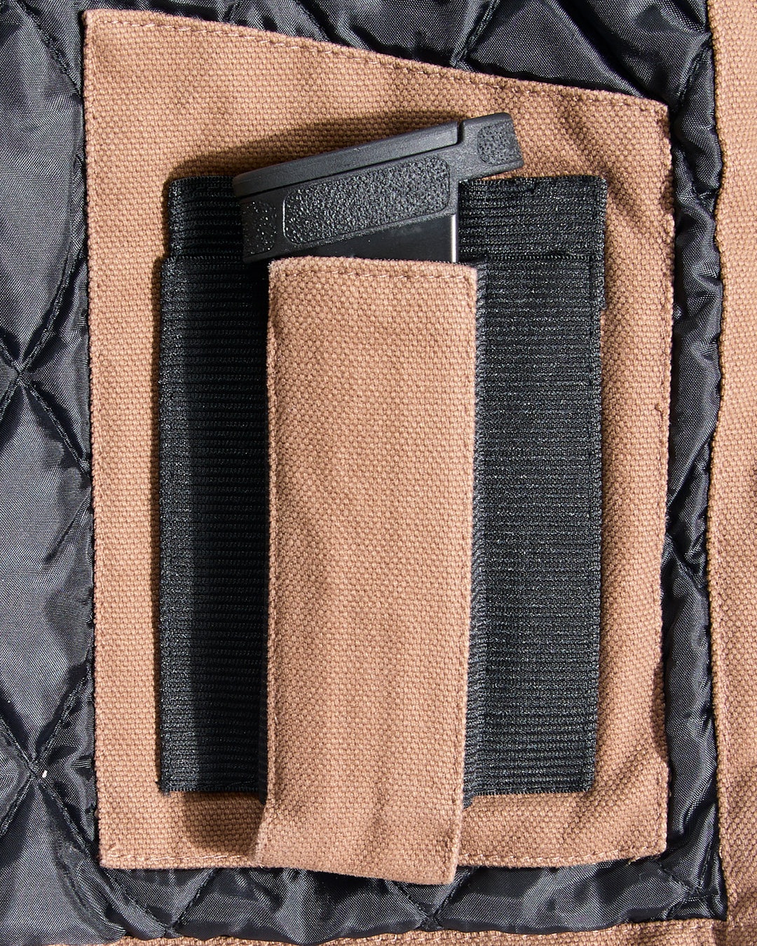 Concealed Carry Jacket