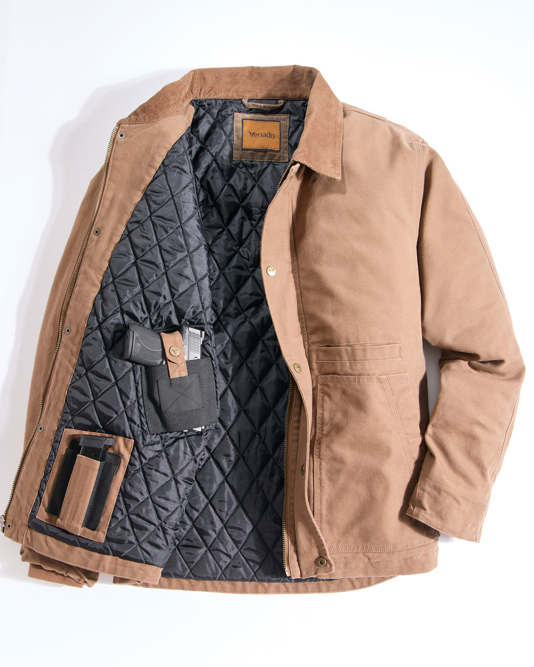 Concealed Carry Jacket