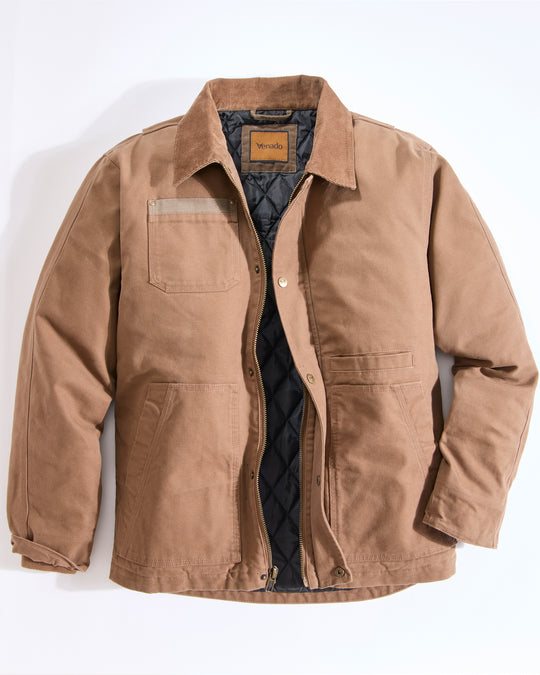 Concealed Carry Jacket