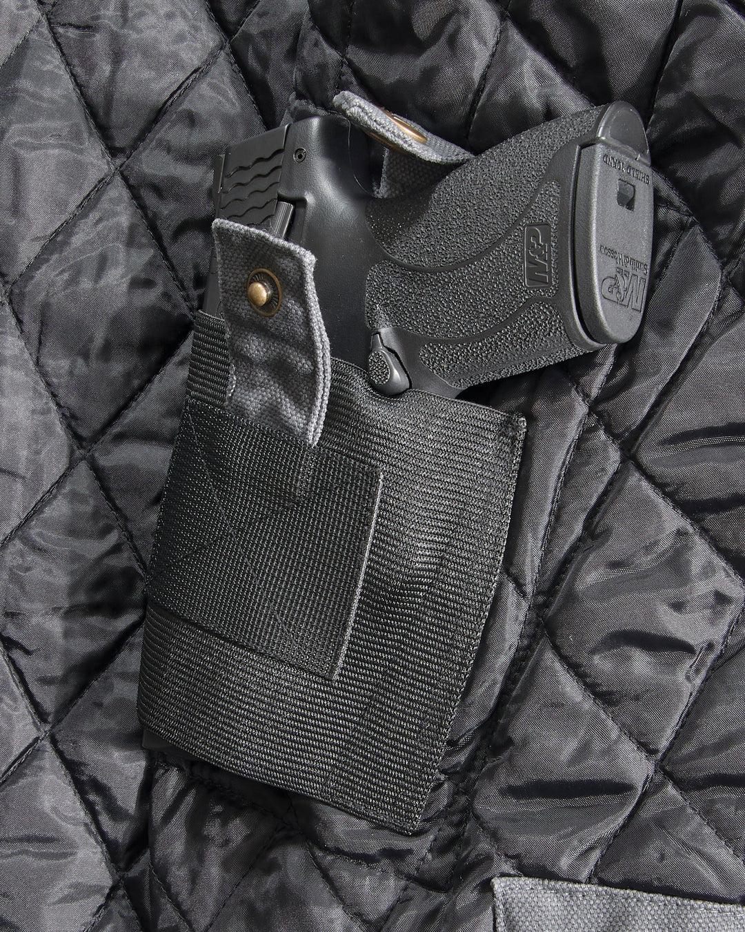 Concealed Carry Jacket