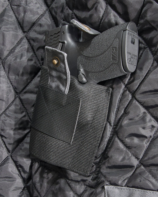 Concealed Carry Jacket