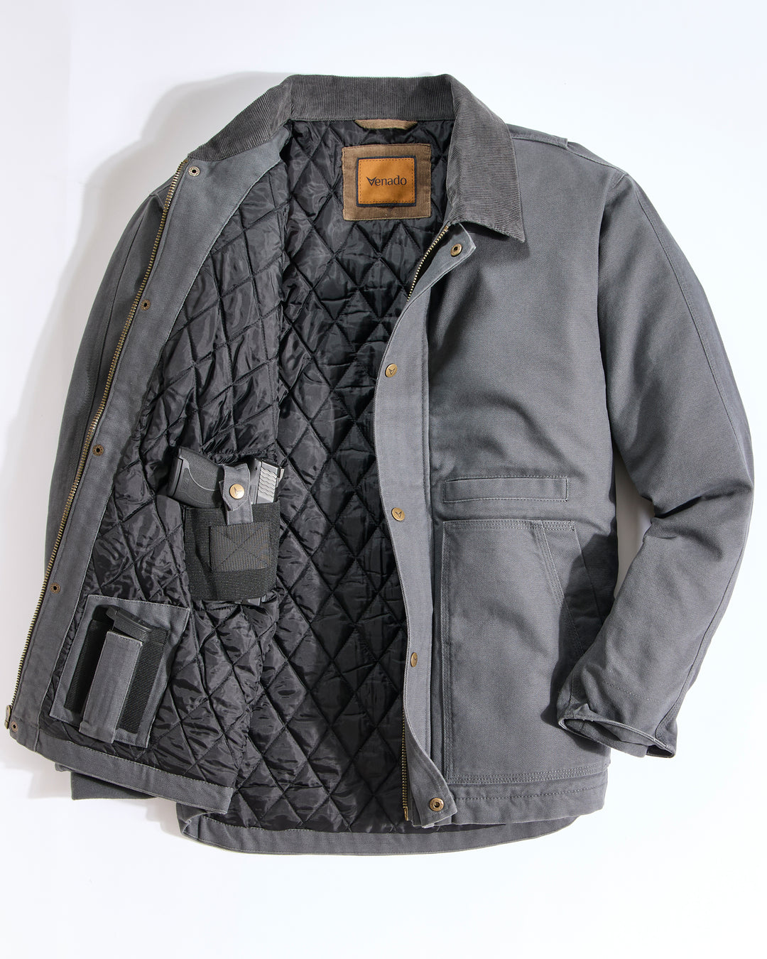 Concealed Carry Jacket