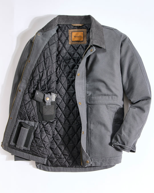 Concealed Carry Jacket
