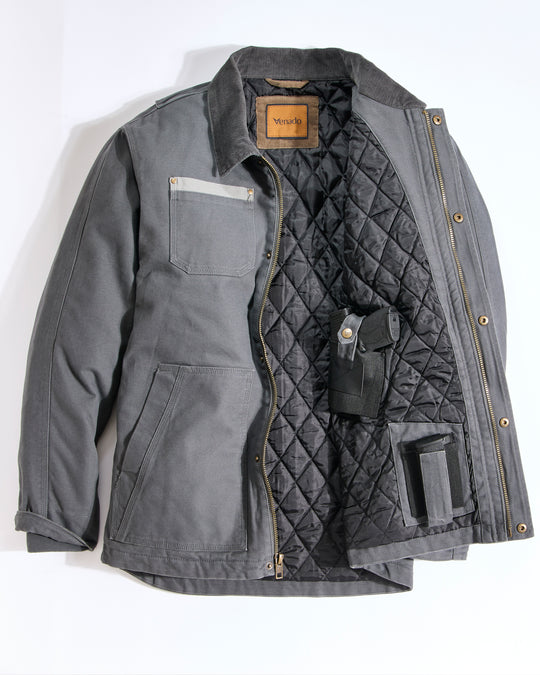 Concealed Carry Jacket